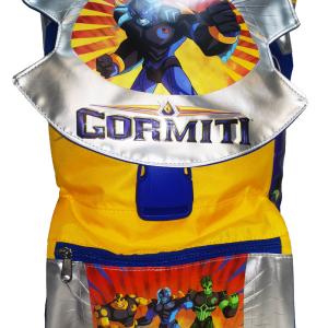 Zaino, estensibile, formato grande, Gormiti