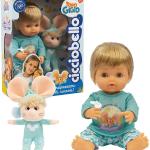 Cicciobello con Topo Gigio, dai 2 Anni, Giochi Preziosi, CCB89000