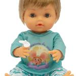 Cicciobello con Topo Gigio, dai 2 Anni, Giochi Preziosi, CCB89000