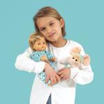 Cicciobello con Topo Gigio, dai 2 Anni, Giochi Preziosi, CCB89000