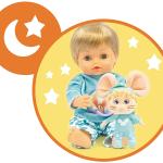 Cicciobello con Topo Gigio, dai 2 Anni, Giochi Preziosi, CCB89000