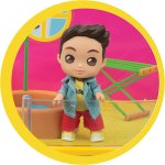 Me Contro Te, Casa Deluxe con due cutie dolls incluse Sofì e Luì, con tante stanze accessoriate e l'ascensore che funziona davvero, MEC57000