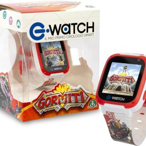 Gormiti, Giochi Preziosi, Orologio Gormiti Digitale, per bambini a partire dai 4 anni