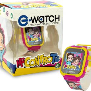 Giochi Preziosi, Orologio Bimbo Me Contro Te Digitale, EWM00000