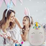 Pasqualone récipient en forme d'œuf, plein de surprises Me Against You, avec coquille écologique, pour les enfants à partir de 3 ans, Giochi Preziosi