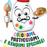 Pasqualone récipient en forme d'œuf, plein de surprises Me Against You, avec coquille écologique, pour les enfants à partir de 3 ans, Giochi Preziosi