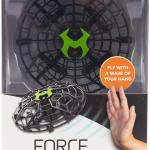 Sky Viper, Giochi Preziosi, Hover Sphere, Drone Volo Autonomo per Bambini 6 Anni +, Comandabile con Movimenti delle Mani
