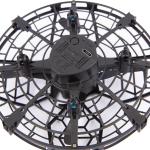 Sky Viper, Giochi Preziosi, Hover Sphere, Drone Volo Autonomo per Bambini 6 Anni +, Comandabile con Movimenti delle Mani
