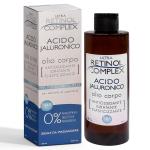 Ultra Retinol Complex Olio Corpo Acido Jaluronico, 200 ml