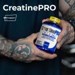 Creatine PRO Creapure© Quality, integratore alimentare di creatina monoidrato, qualità Creapure, 150 compresse