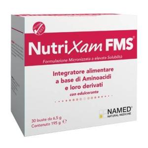 NutriXam FMS, Integratore a base di aminoacidi, 30 bustine