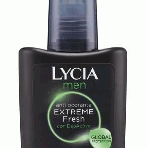 LYCIA men deodorante extreme fresh vapo ml 75