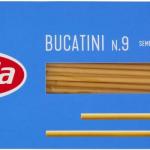 Pasta Barilla, Bucatini 9 - 500 gr