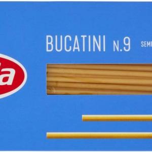 Pasta Barilla, Bucatini 9 - 500 gr