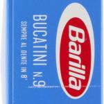 Pasta Barilla, Bucatini 9 - 500 gr