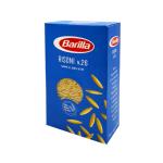 Barilla, Risoni n.26, Pâtes sémola de blé dur, paquets de 500 g