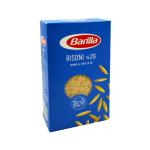Barilla, Risoni n.26, Pâtes sémola de blé dur, paquets de 500 g