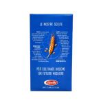 Barilla, Risoni n.26, Pâtes sémola de blé dur, paquets de 500 g