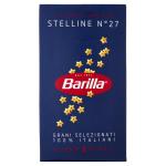 Barilla Pasta Stelline Nr. 27, Hartweizt Grieß, Die Klassiker, 500g
