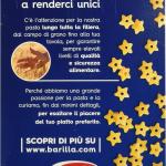 Barilla Pasta Stelline Nr. 27, Hartweizt Grieß, Die Klassiker, 500g