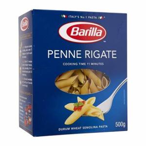 Penne rigate Barilla 500 gr