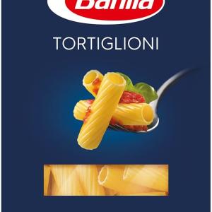 Tortiglioni n. 83, Barilla, pasta di grano duro, 500 g