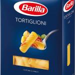 Tortiglioni n. 83, Barilla, pasta di grano duro, 500 g