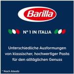 Tortiglioni n. 83, Barilla, pasta di grano duro, 500 g