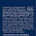 Tortiglioni n. 83, Barilla, pasta di grano duro, 500 g