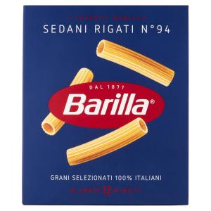 Pâtes Barilla Sedani Rigati, 500 g