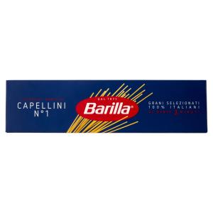Pasta Barilla, Capellini 1 - 500 g