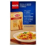 Pâtes Barilla, Mezze Penne Rigate - 500 gr
