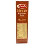 Barilla pasta integrale mezze penne rigate di semola di grano Duro, 500 g