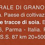 Pâtes tortiglioni complètes Barilla, à base de semoule entière de blé dur, 500 g.