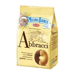 Kekse, Abbracci, 350g, Mulino Bianco, Barilla