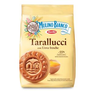 Tarallucci, 800g, Mulino Bianco, Barilla.