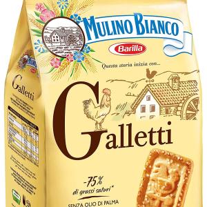 Biscotti Galletti, 800g, Mulino Bianco, Barilla