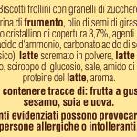 Biscuits Galletti, 800g, Mulino Bianco, Barilla