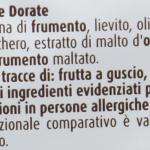 Mulino Bianco Fette Biscottate Dorate, 315g, senza olio di palma