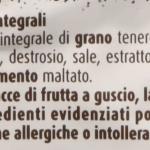 Mulino Bianco Fette Biscottate Integrali, 315g, senza olio di palma