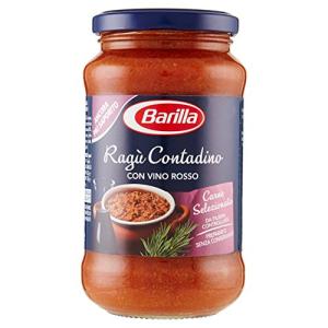 Sugo pronto Ragu Contadina Barilla 400 gr
