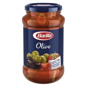 Sugo pronto Olive Barilla 400 gr