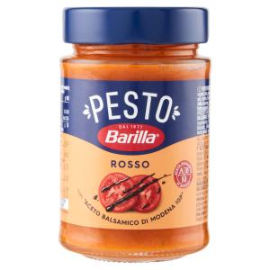 Barilla Pesto Vinaigre Balsamique Rouge Modena 200g