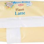 Mulino Bianco Merendine Flûtes de lait, 280 gr