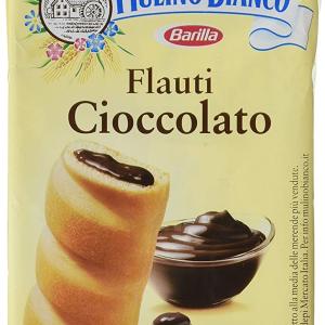 Flûtes au chocolat Mulino Bianco Merendine, 280 gr