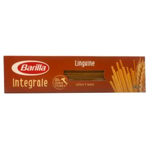 Barilla Pasta Integrale Linguine Semoule de blé dur à grains entiers, 500 gr