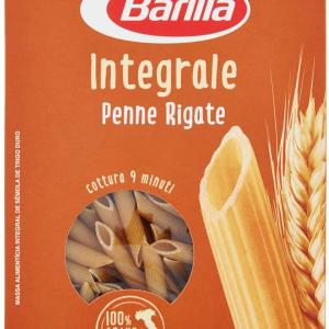 Penne integrale rigate Barilla 500 gr