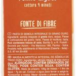 Penne integrale rigate Barilla 500 gr