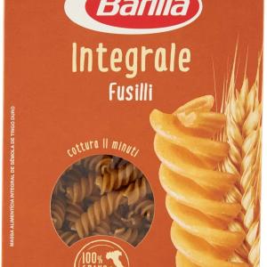 Fusilli integrale Barilla 500 gr