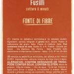 Fusilli integrale Barilla 500 gr